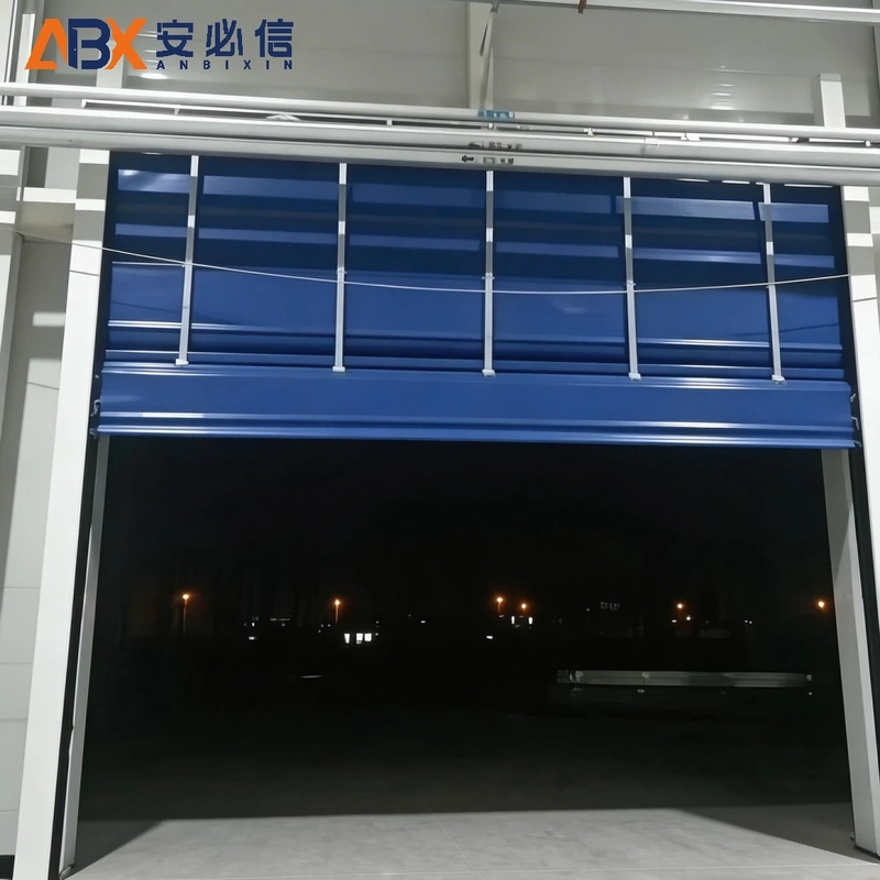 阿拉善高速堆积门