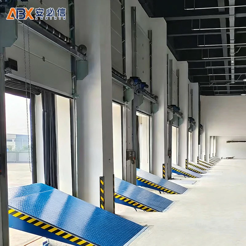 阿拉善快速提升门