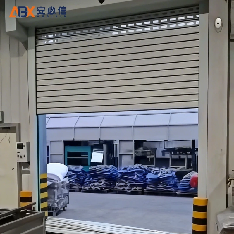 阿拉善消防高速门